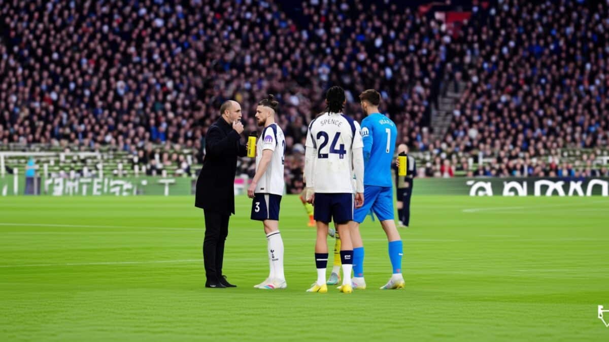 Radu Drăgușin, OUT de la Tottenham. Sfatul categoric primit de la Cristi Chivu