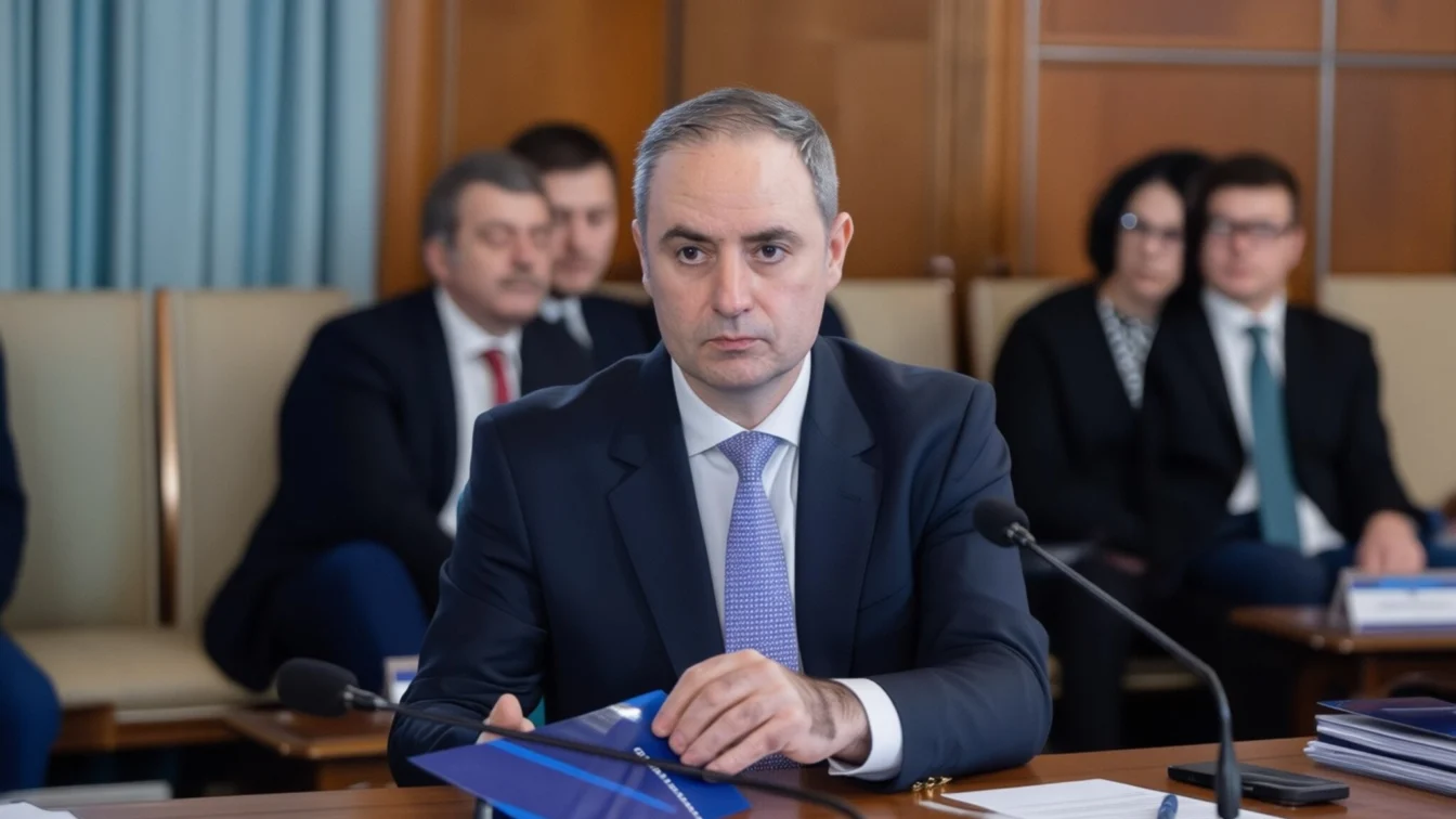 Miruță dezvăluie rugămintea lui Nazare – nu vă certați la TV când luăm bani din piață