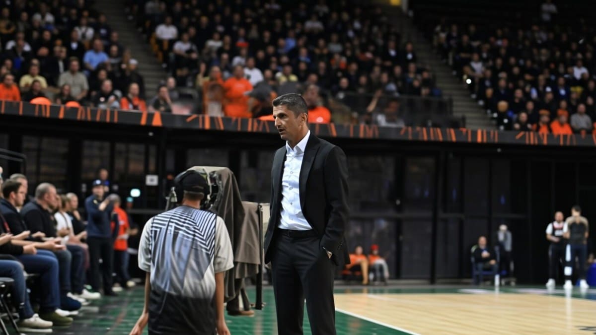 Răzvan Lucescu se plânge de absențe după ce PAOK a pierdut primul loc în Grecia