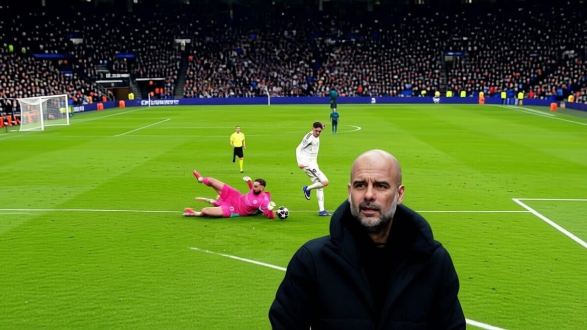 Real Madrid zdrobește Manchester City cu 3-0. Guardiola: Echipa mea nu a fost atât de slabă