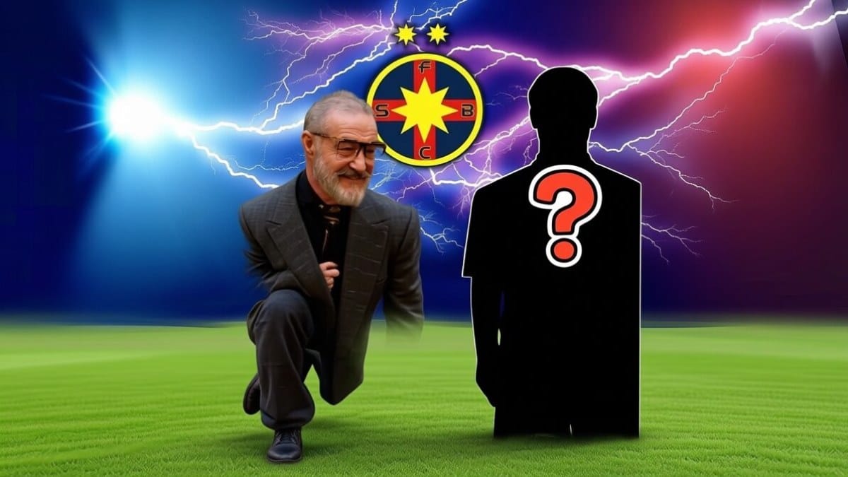 Laurențiu Reghecampf, favorit să revină la FCSB după demisia lui Charalambous