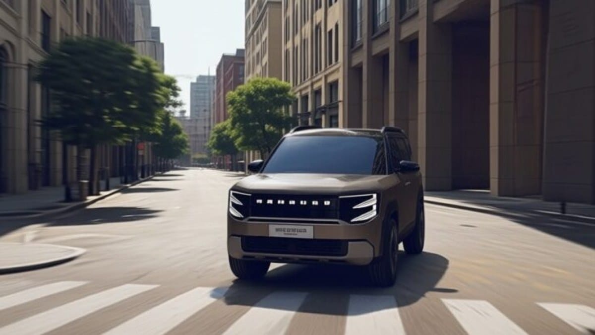 Renault atacă piețele globale: Bridger Concept și un plan de 2 milioane de mașini vândute