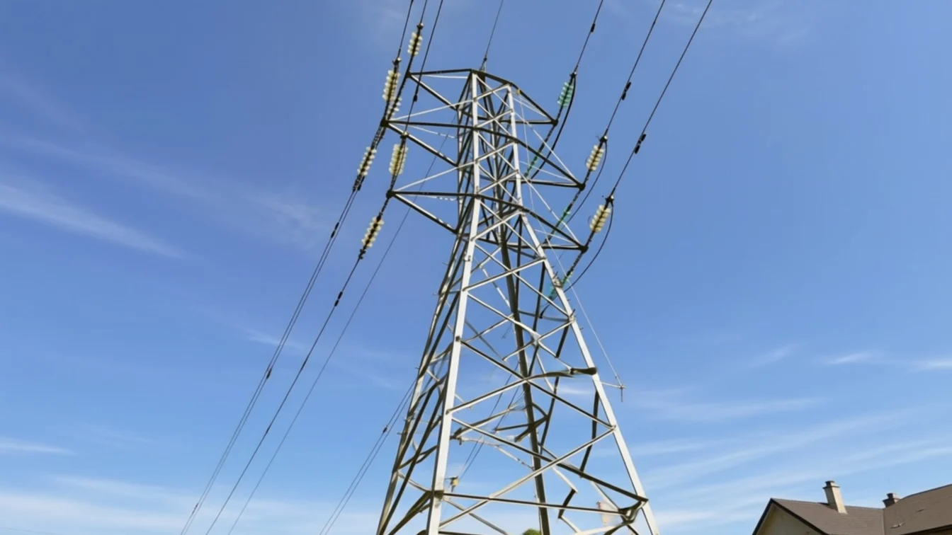 Atacurile rusești au deconectat principala linie electrică a Moldovei cu Europa