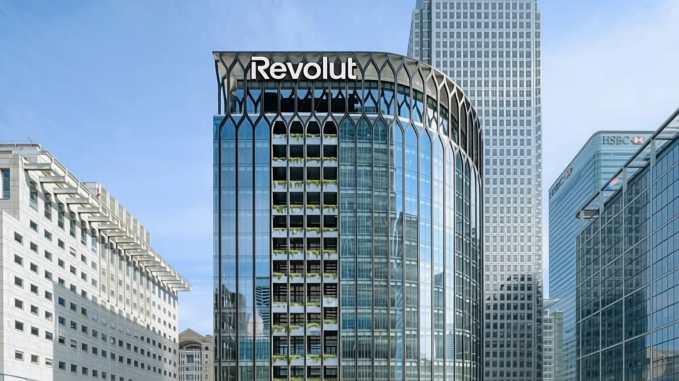 Revolut anunță venituri record de 5,2 miliarde de euro în 2025