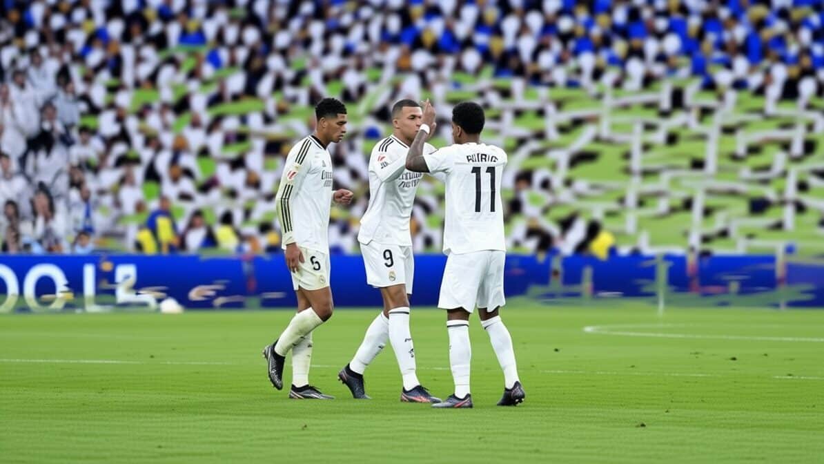 Dezvăluire: Rodrygo a jucat peste 2 ani cu ligamentul parțial rupt la Real Madrid