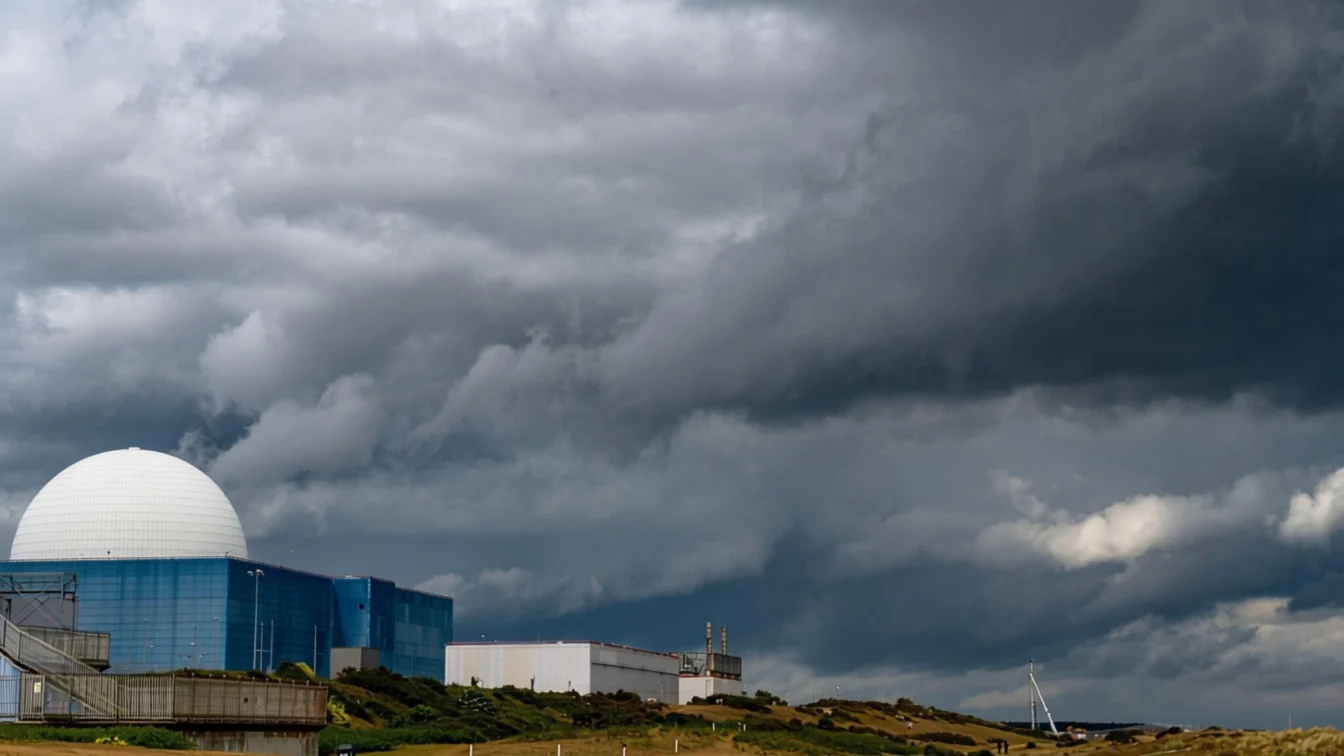 Rusia alimentează 2,5 milioane de case din Marea Britanie cu energie nucleară