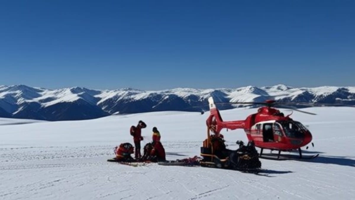 Salvamont a salvat 58 de turiști în 24 de ore, 21 au ajuns la spital