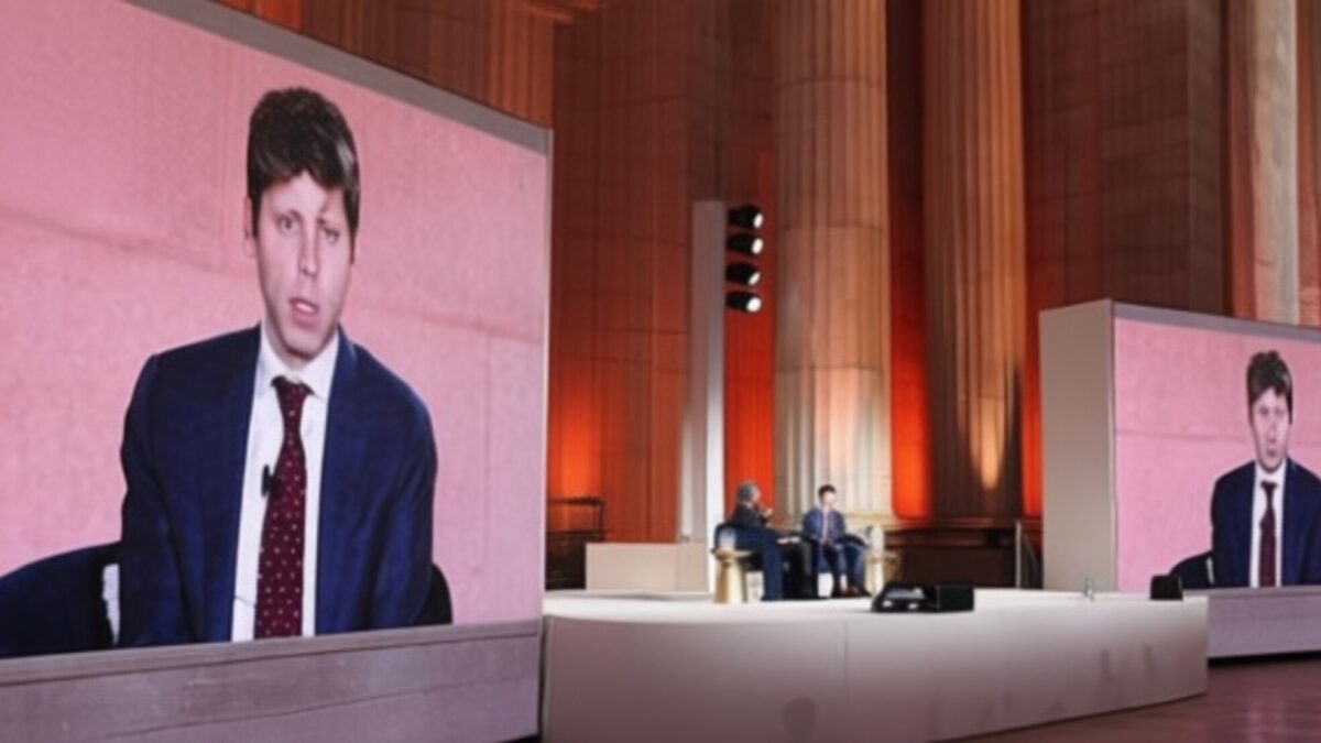 Sam Altman anunță viitorul AI – o utilitate ca apa, iar noi vom încasa facturile