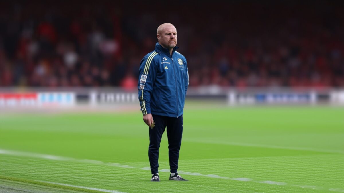 Sean Dyche atacă demiterea de la Forest: 10 victorii în 25 de meciuri nu au fost de ajuns
