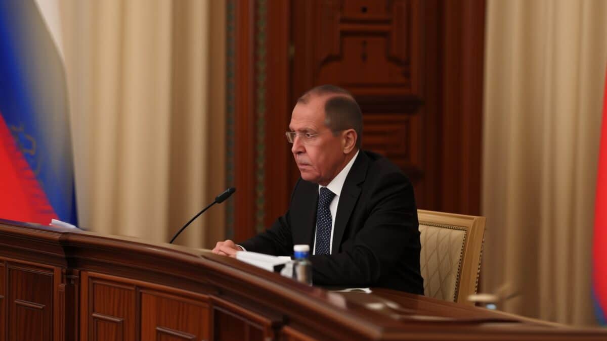 Lavrov acuză monarhiile din Golf de tăcere după atacul SUA asupra Iranului