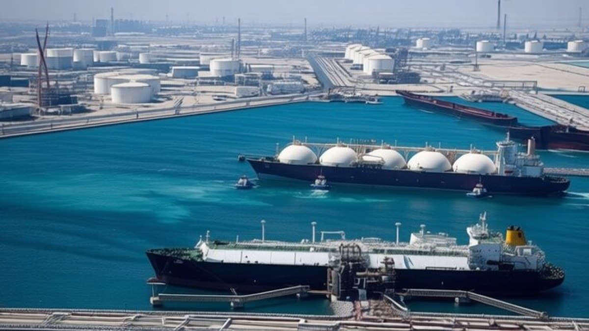 Shell declară forță majoră pentru gazul din Qatar. Livrări de 6,8 mil. tone, în pericol