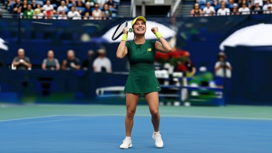 Sorana Cîrstea o elimină pe favorita 21 la Indian Wells și încasează 68.865 de dolari