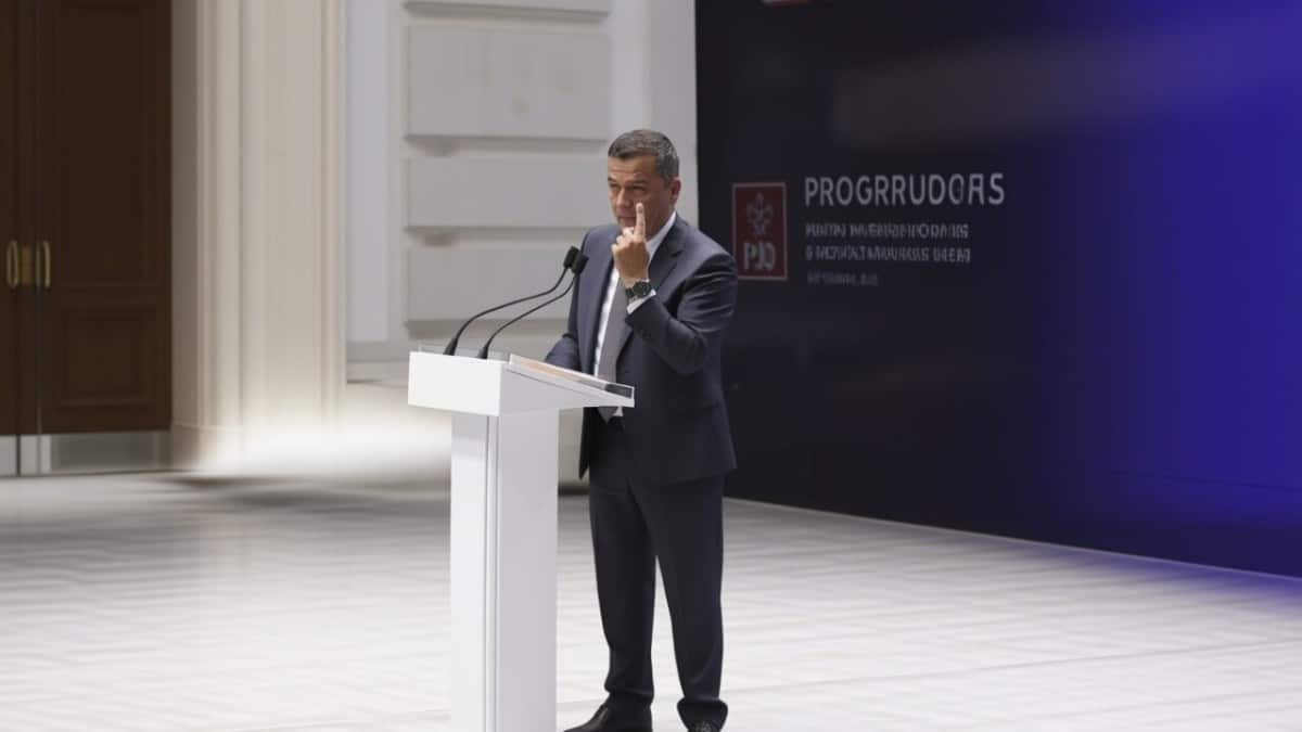 Sorin Grindeanu, reacție dură la propunerile pentru șefia parchetelor: „Nu i-am văzut în viaţa mea”