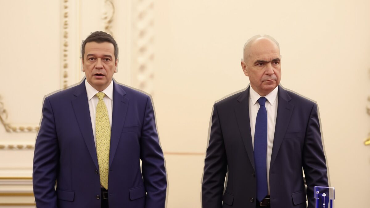 Grindeanu îl somează pe Bolojan Votăm bugetul doar cu sprijin pentru 3,5 milioane de familii