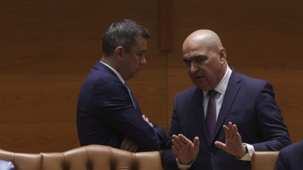 PSD își evaluează miniștrii după buget, Grindeanu neagă discuțiile despre Bolojan