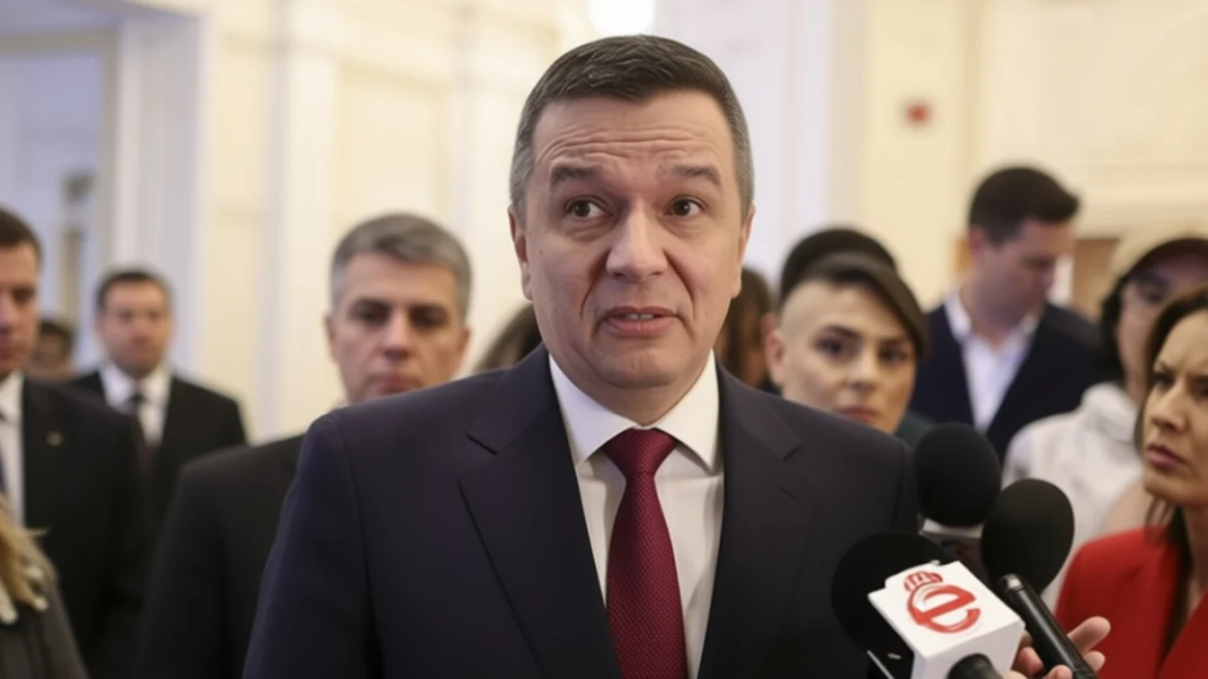 Sorin Grindeanu anunță calendarul deciziei PSD privind ieșirea de la guvernare