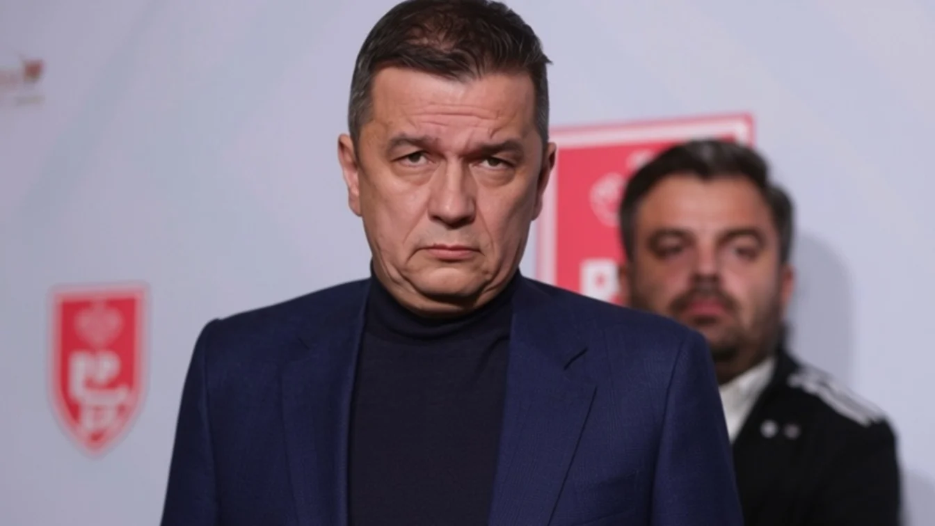 Grindeanu pune pe masă 3 scenarii pentru coaliție și atacă premierul Bolojan