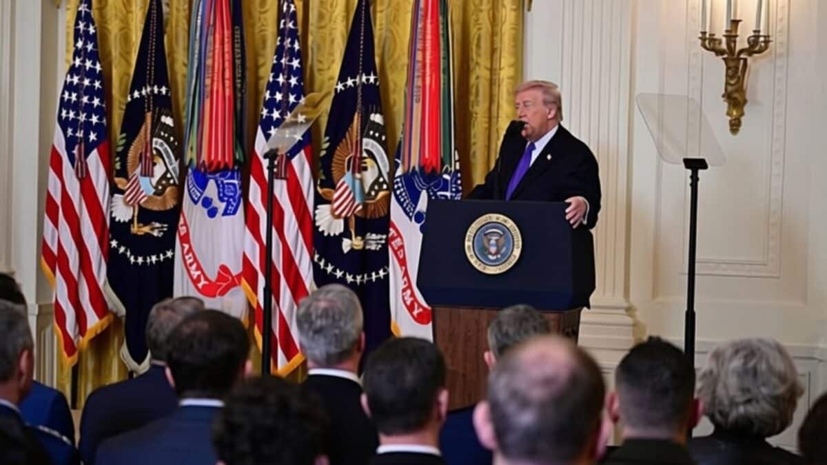 Trump amenință Iranul cu distrugerea zăcământului South Pars după atacul din Qatar
