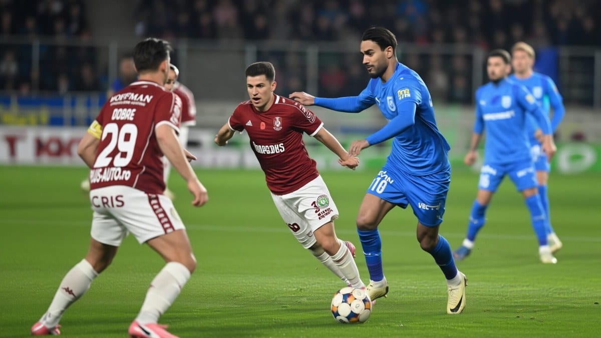 Ștefan Baiaram, șocat de mutarea lui Mirel Rădoi la FCSB: Nu credeam, nu mă așteptam
