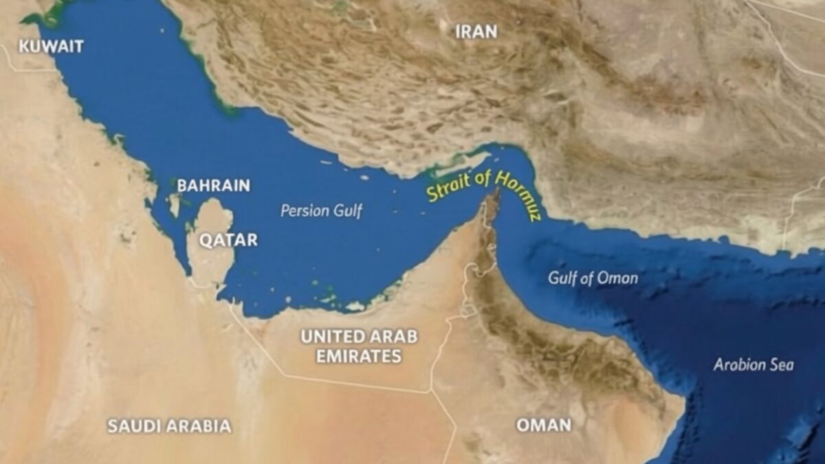 Iranul permite trecerea unei nave turcești din cele 15 blocate în Strâmtoarea Ormuz