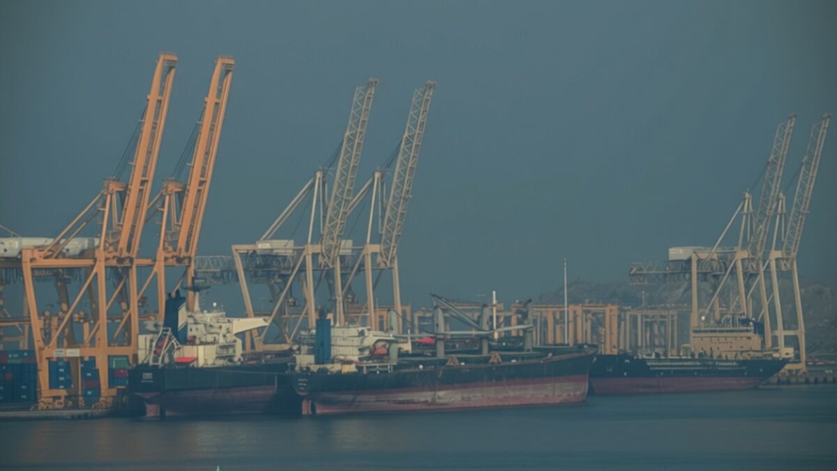 Coreea de Sud analizează cererea lui Trump de a trimite o navă în Strâmtoarea Ormuz