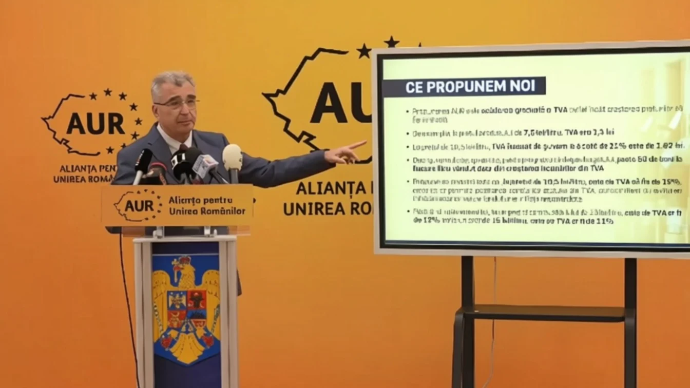 AUR propune TVA de 15% la carburanți pentru a tempera scumpirile la pompă