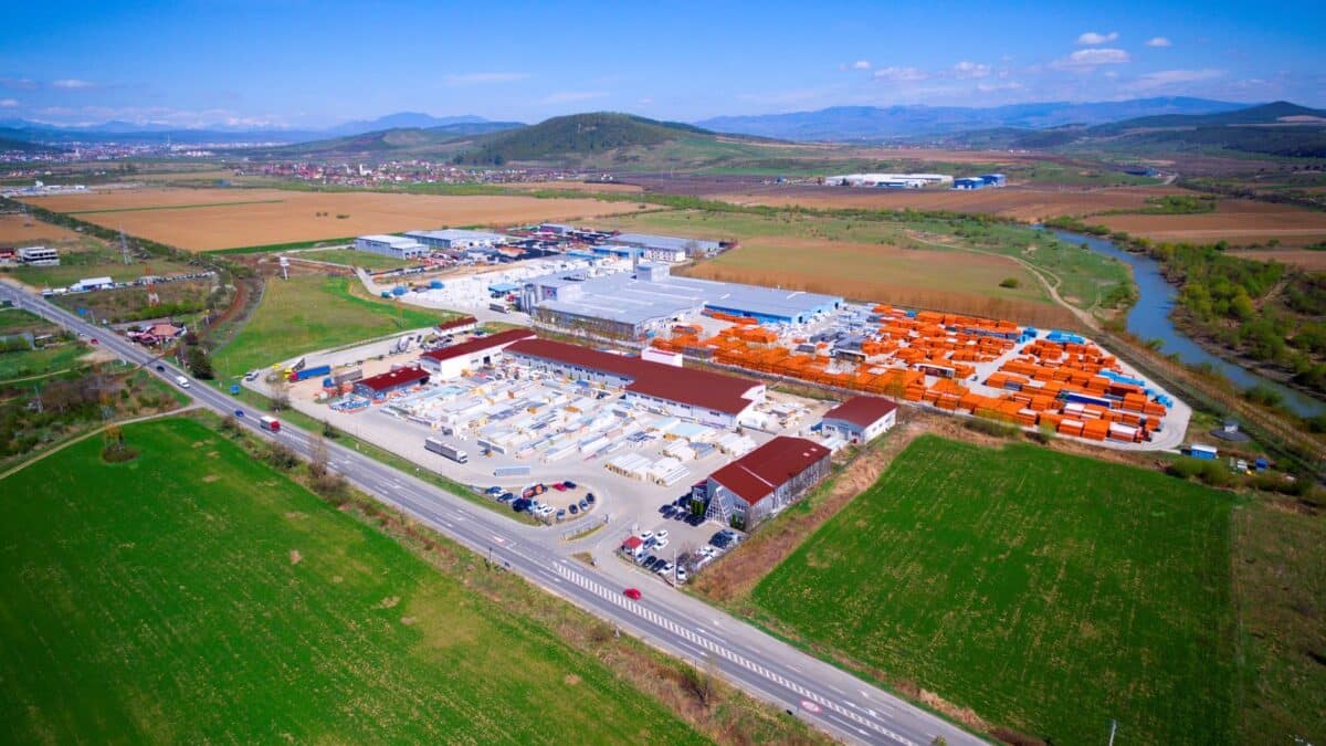 TeraPlast urcă în categoria Premium a BVB cu o capitalizare de 1,4 miliarde lei