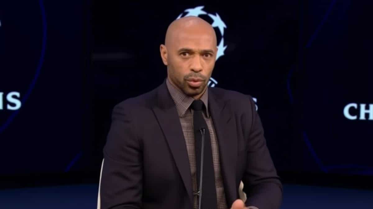 Henry critică Barcelona și numește favoritele la trofeul Ligii Campionilor