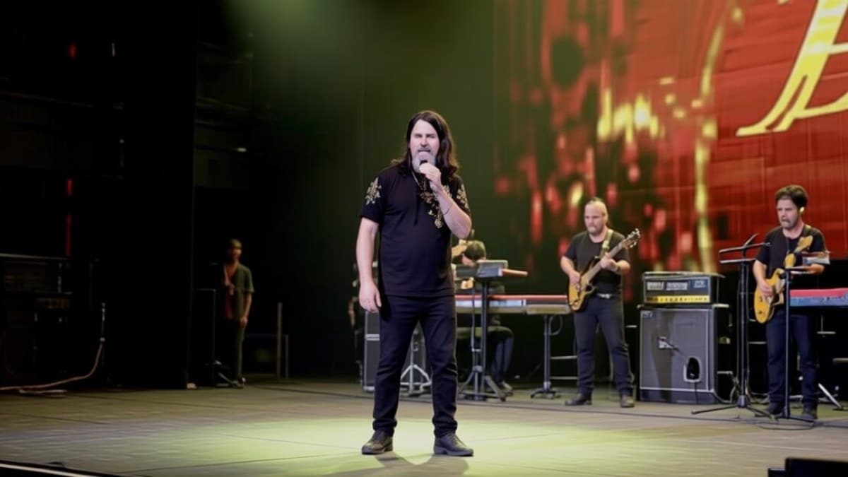 Solistul trupei Boston, Tommy DeCarlo, a murit la 60 de ani după lupta cu cancerul