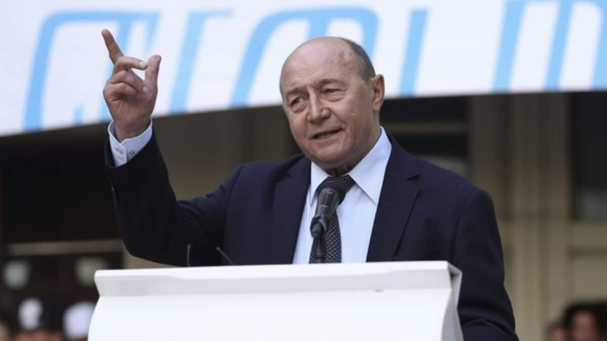 Traian Băsescu îl atacă pe Trump – o nouă fabulație a chiriașului de la Casa Albă