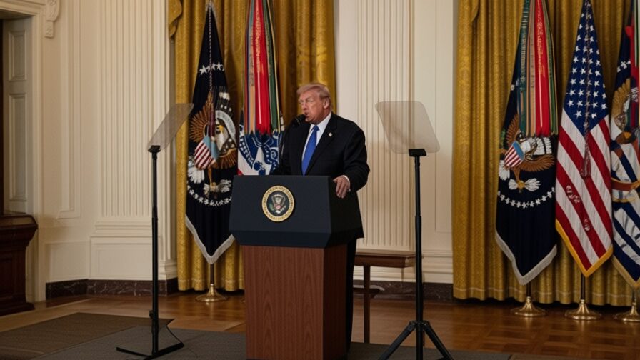 Trump analizează trimiterea de trupe în Iran. 6 militari americani au fost uciși