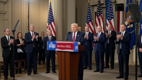 Donald Trump amenință Iranul: Va fi lovit foarte dur, vizăm ținte noi