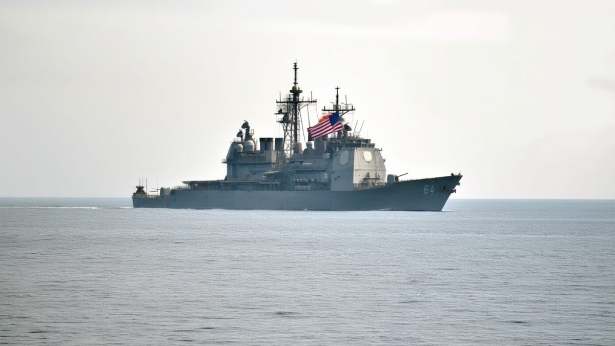 Trump anunță distrugerea a 10 nave iraniene și amenință Teheranul