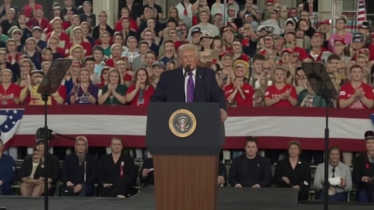 Trump numește războiul cu Iranul „o excursie”: „Nici nu știu ce i-a lovit!”