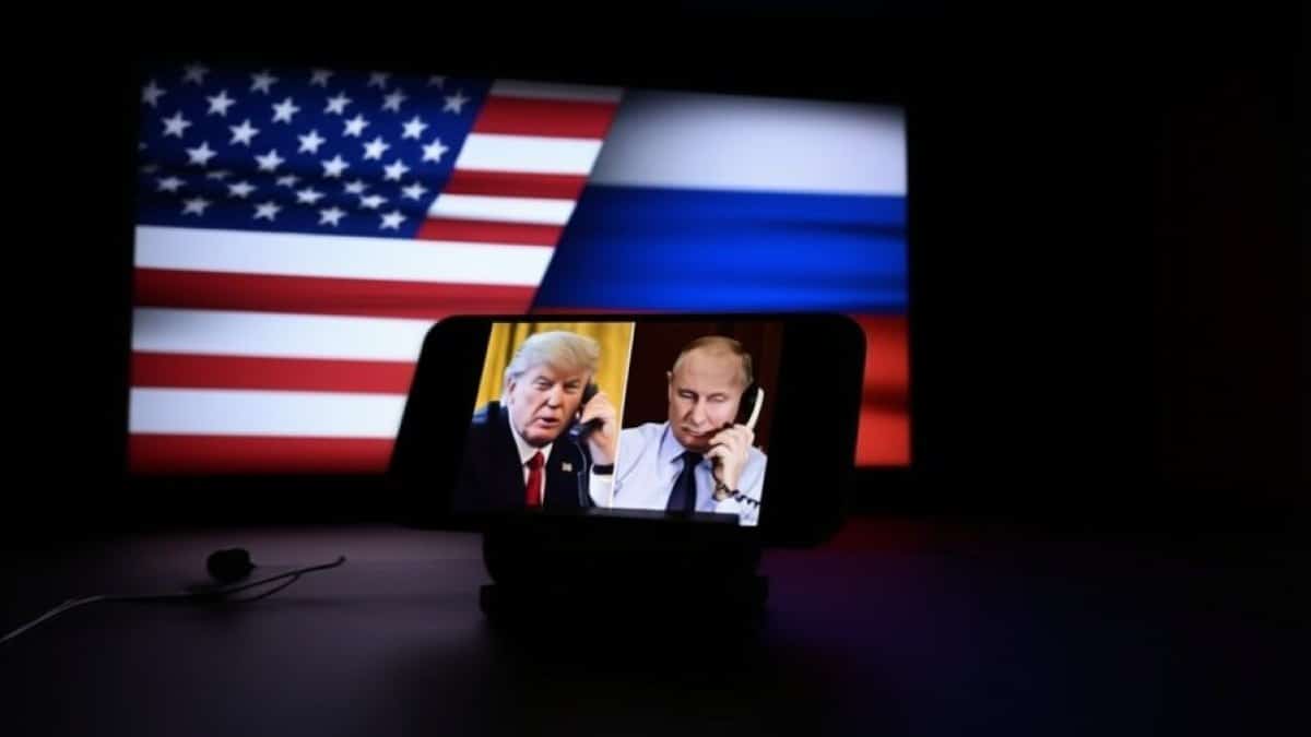 Kremlinul anunță un apel telefonic între Trump și Putin despre Iran și Ucraina