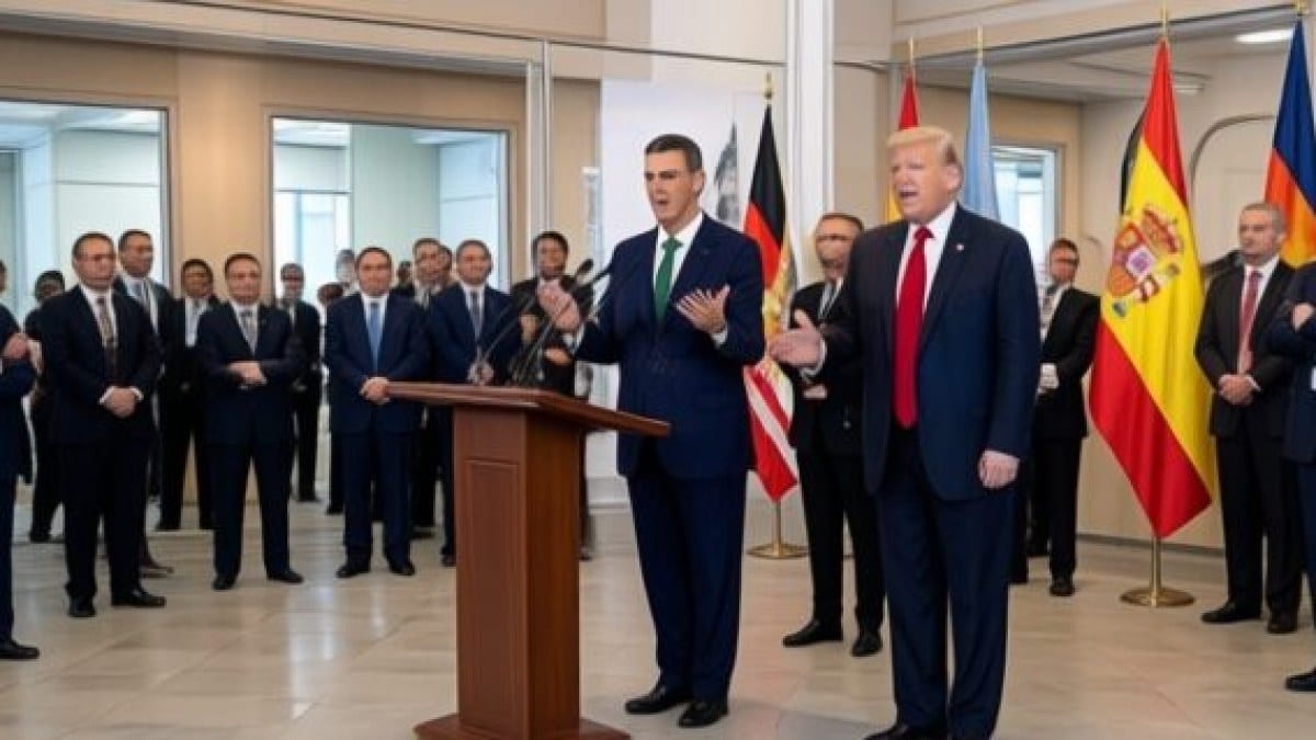 Trump amenință Spania cu oprirea comerțului: Nu cooperează deloc și s-au purtat urât cu NATO