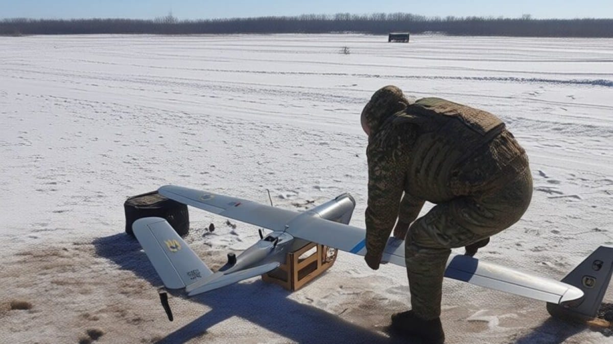 Ucraina trimite experți militari în Orientul Mijlociu pentru a combate dronele iraniene