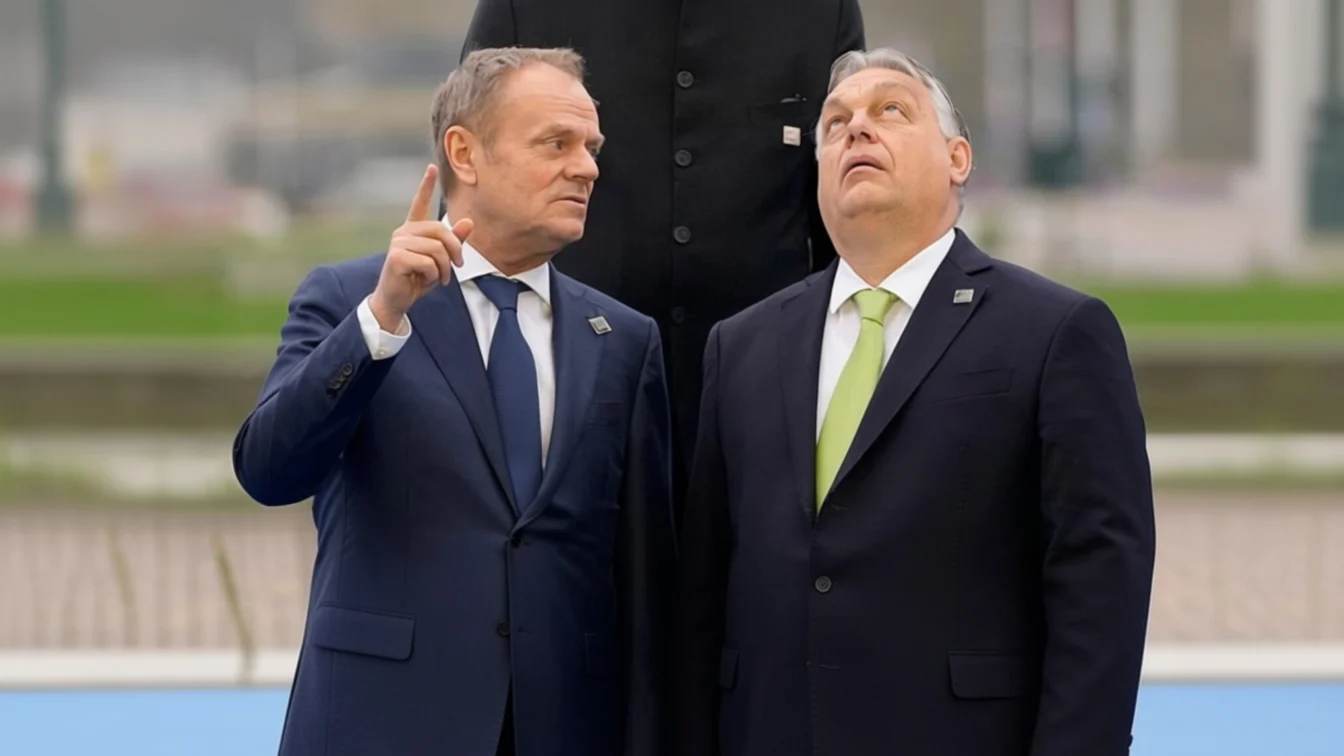 Tusk acuză Ungaria de trădare o rușine ce informații ajungeau la Moscova