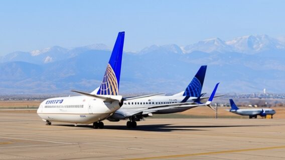 United Airlines introduce o regulă nouă: Poți fi dat jos din avion dacă nu porți căști