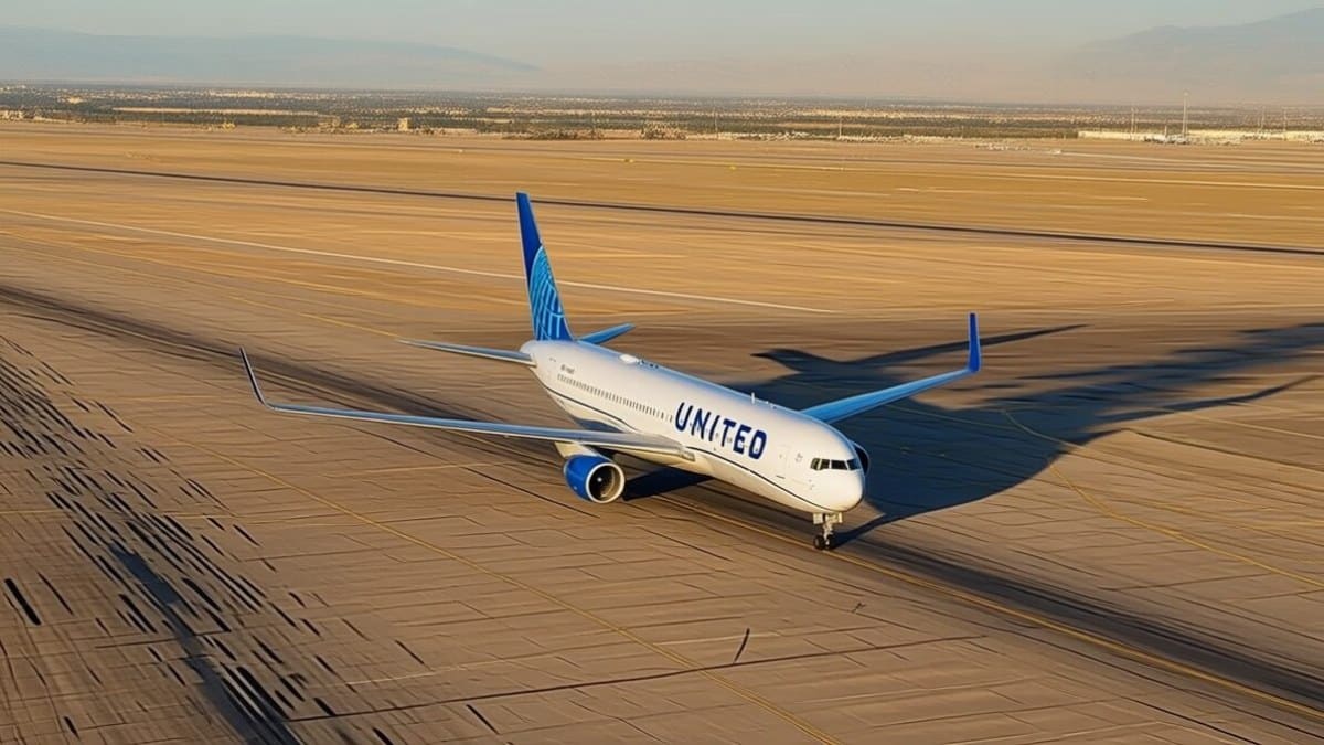 United Airlines poate interzice pe viață pasagerii care ascultă muzică fără căști