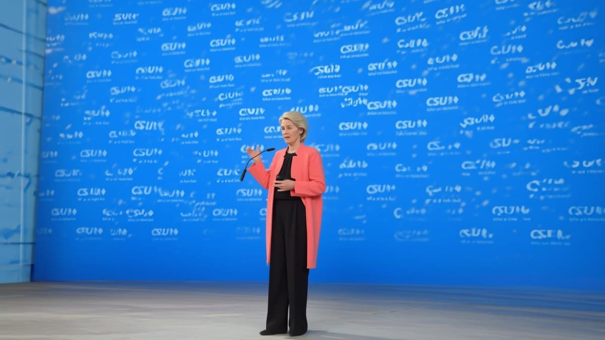 Von der Leyen cere o schimbare: Politica externă a UE trebuie să fie mai realistă și egoistă