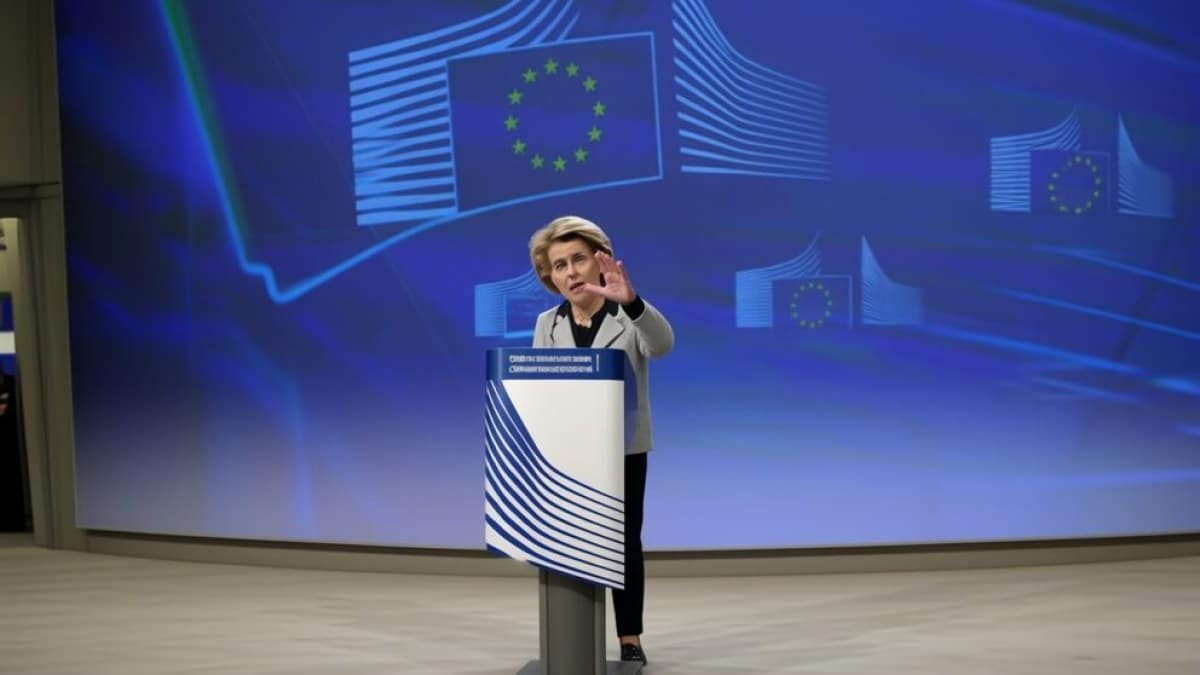 Von der Leyen avertizează: Întoarcerea la gazul rusesc ar fi o greșeală strategică
