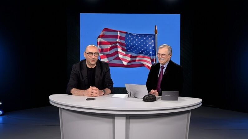 Valentin Stan: America face greșeli, dar imaginați-vă planeta condusă de Teheran
