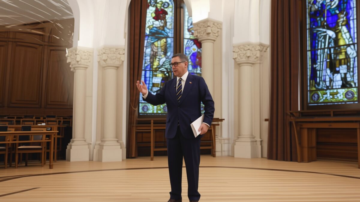 Victor Ponta acuză: Fiica mea, lăsată în Dubai la ordin politic în timpul repatrierii