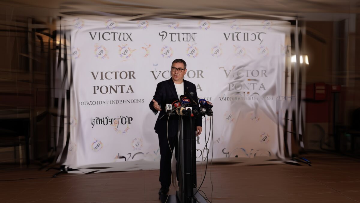 Victor Ponta o acuză pe Oana Țoiu că i-a blocat repatrierea fiicei de 17 ani