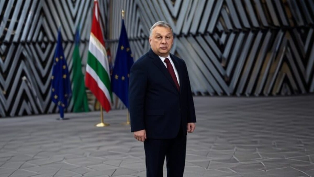Viktor Orban îl atacă pe Nicu Ștefănuță și ironizează economia României