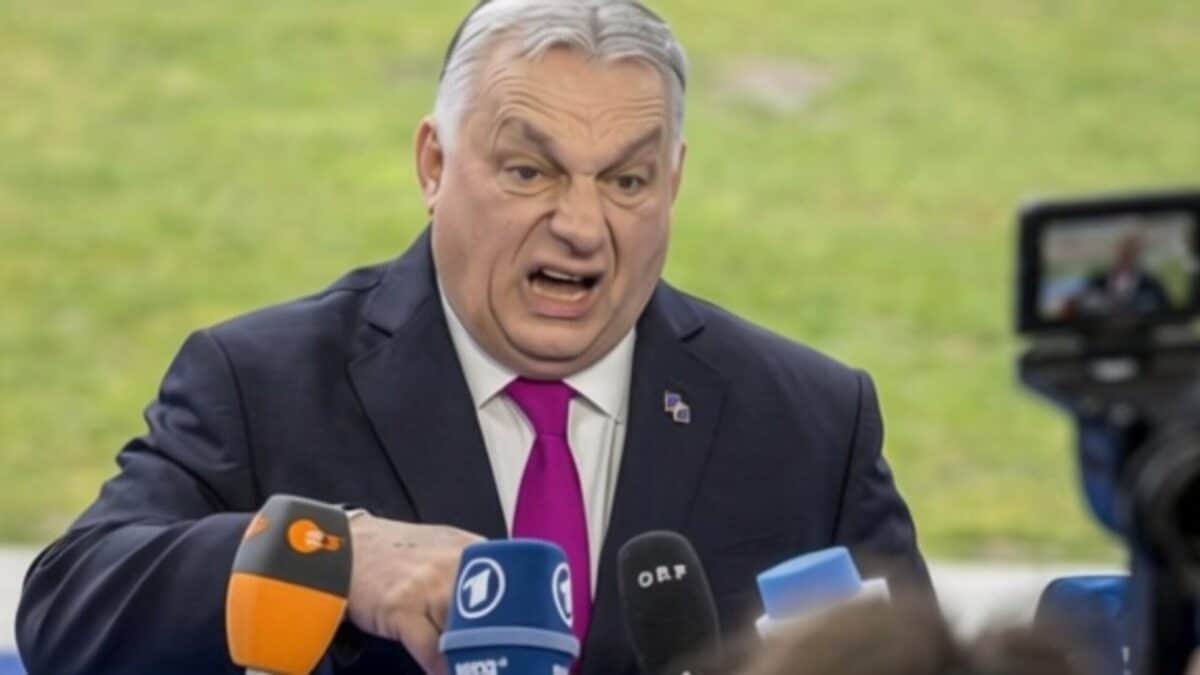Viktor Orban atacă dur Ucraina – ungaria nu va fi o colonie, Zelenski nu comandă aici