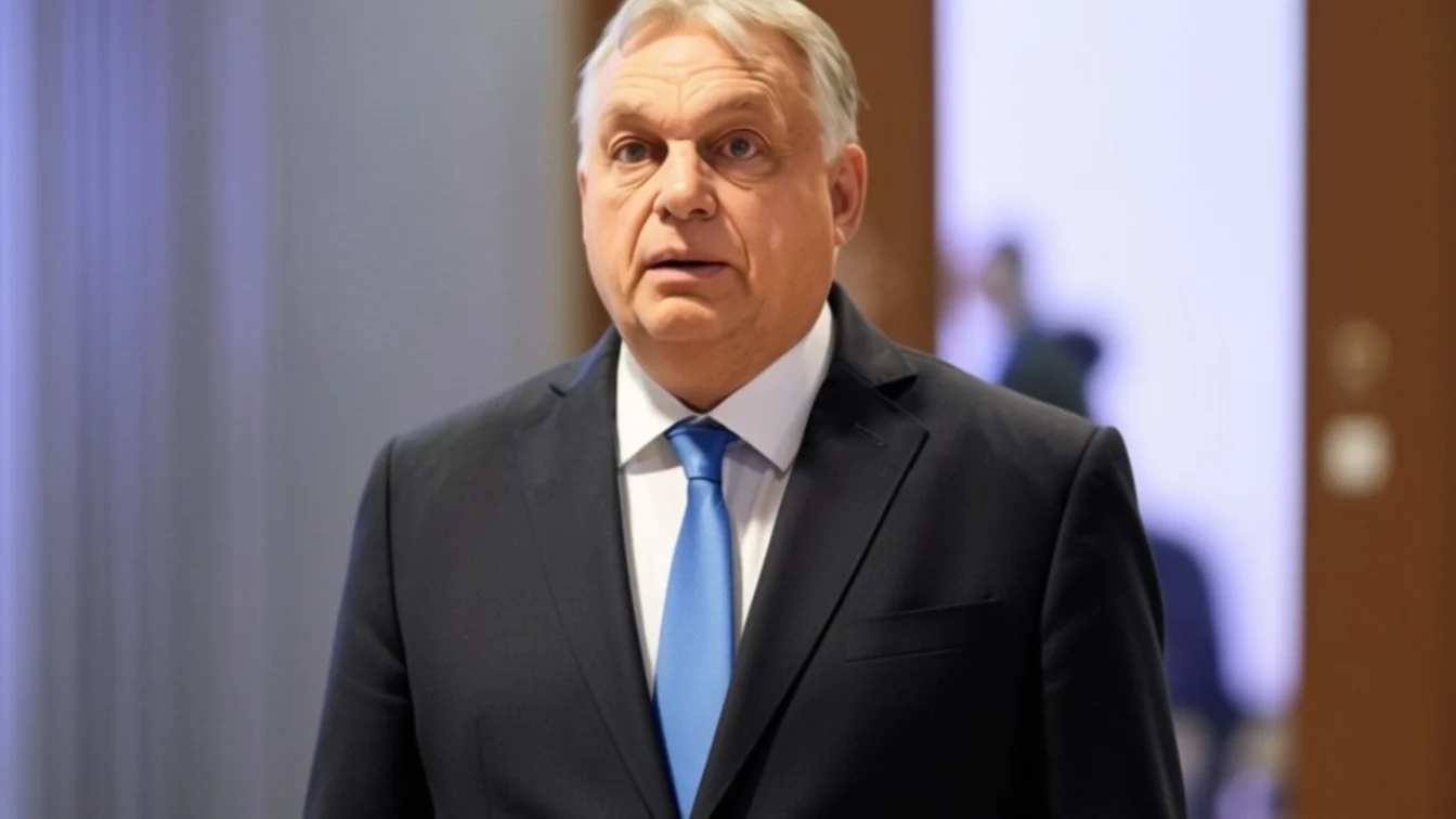 Viktor Orban blochează 90 de miliarde de euro pentru Ucraina și anunță o condiție fermă