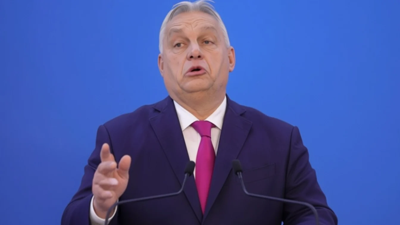 Viktor Orban denunță un atac grav după acuzațiile de spionaj la adresa ministrului său