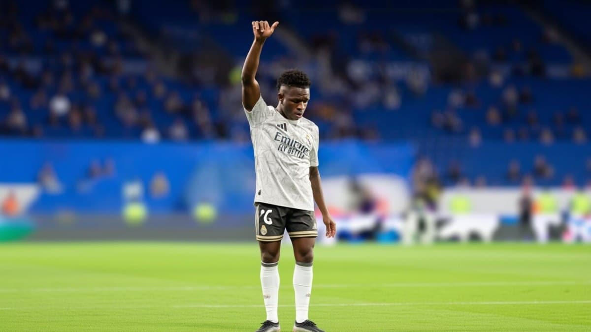 Vinicius a ratat un penalty, dar Valverde a reușit un hat-trick în Real – City